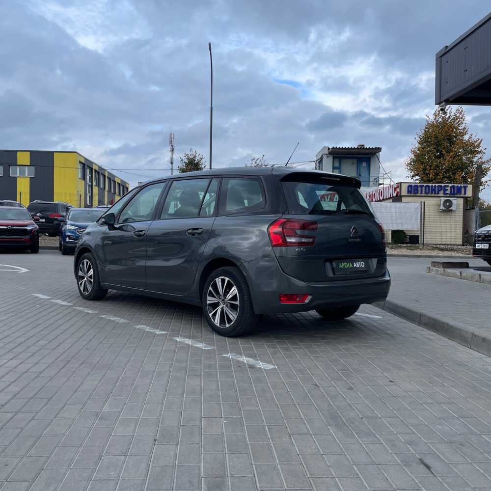  C4 Grand Picasso