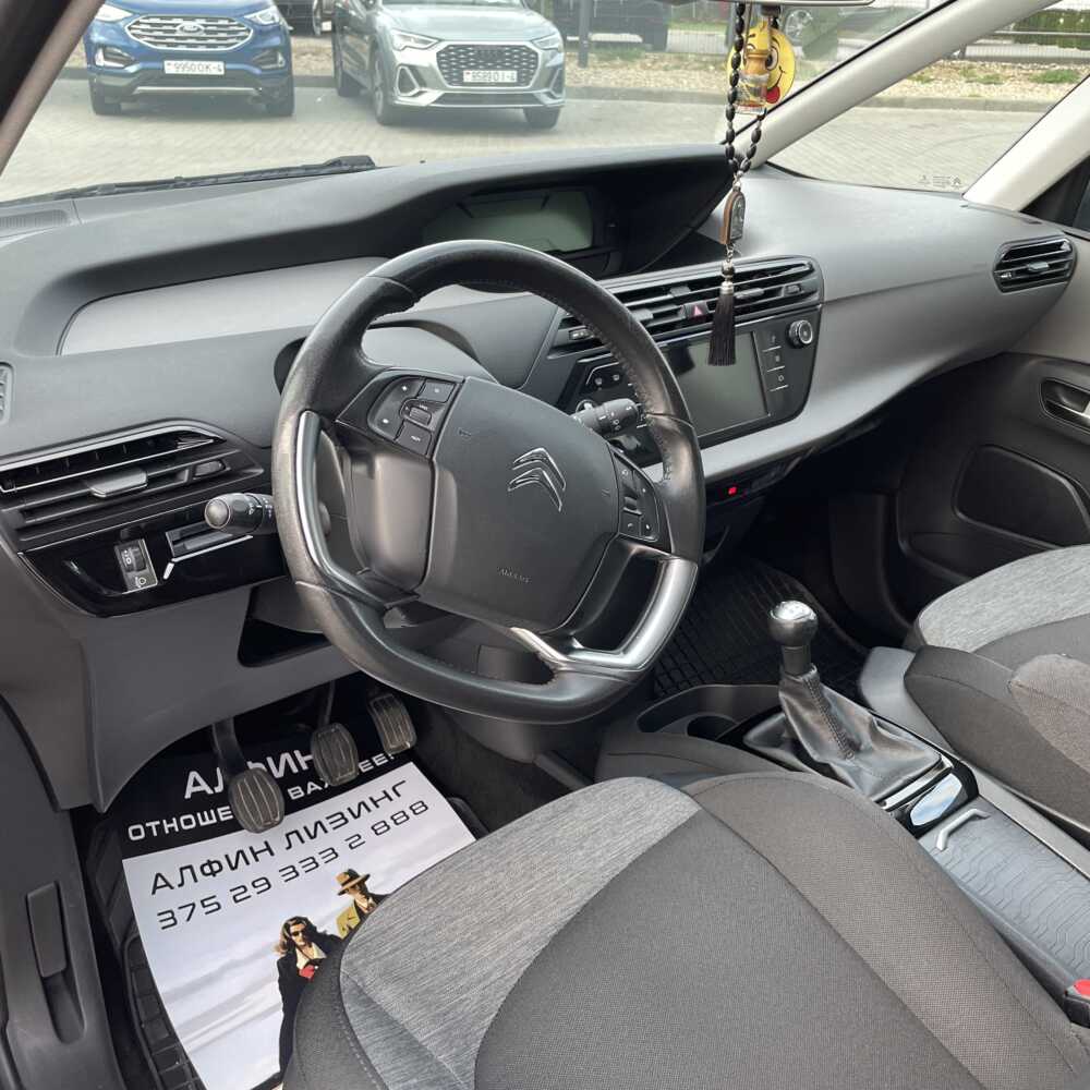  C4 Grand Picasso