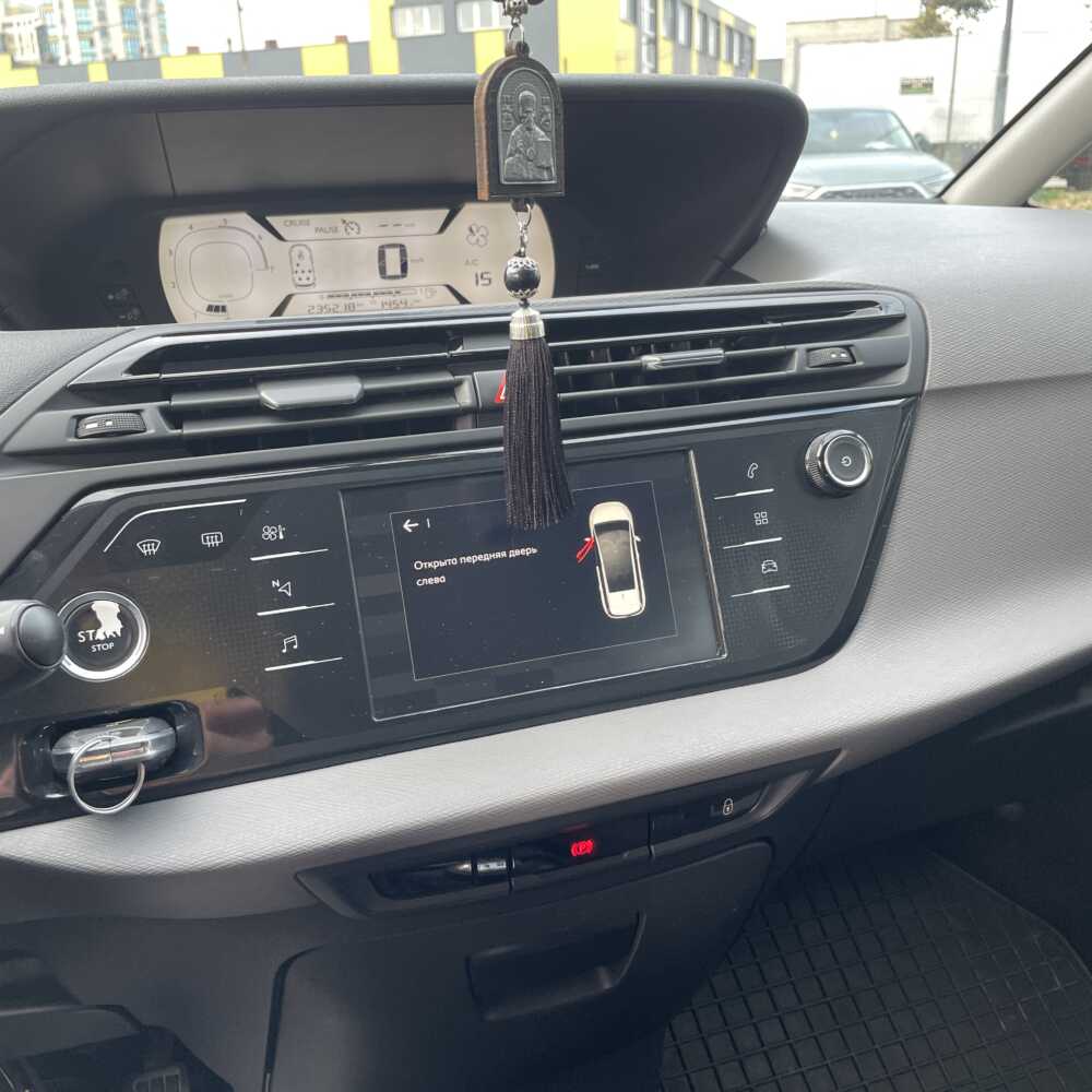  C4 Grand Picasso