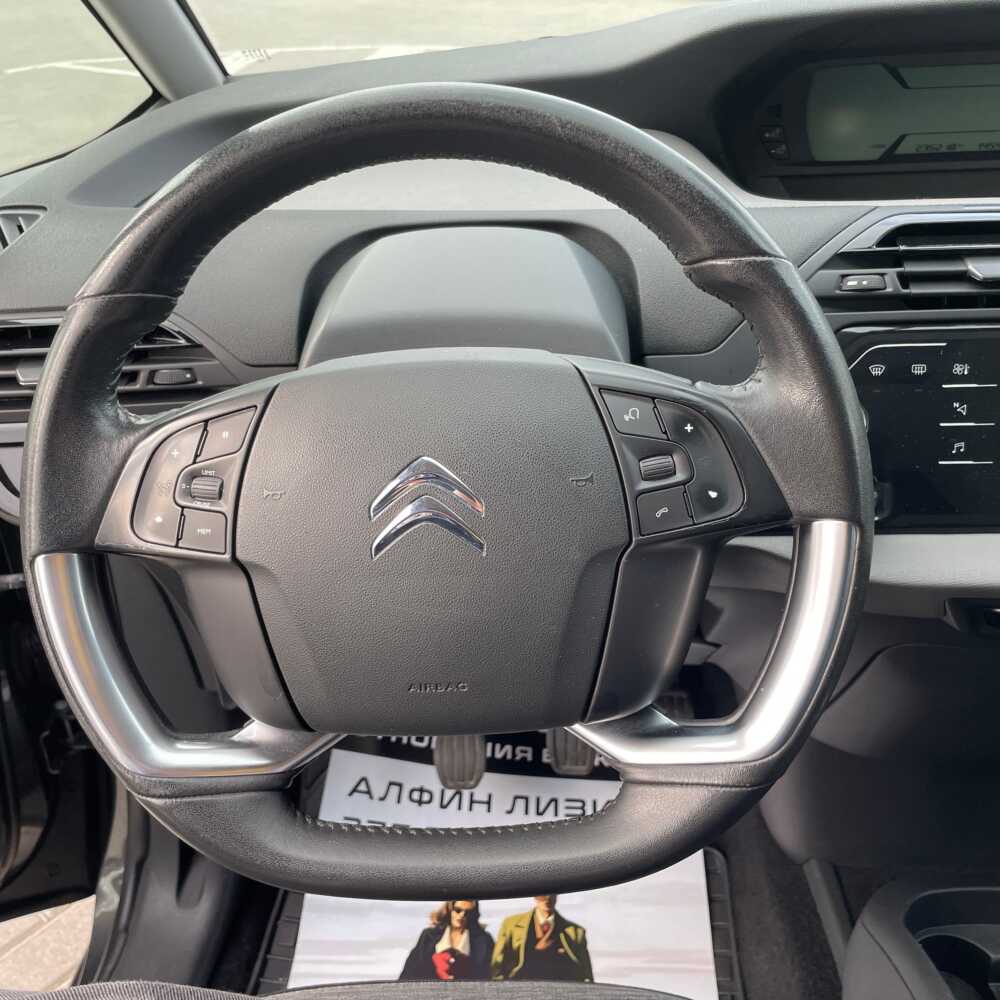  C4 Grand Picasso