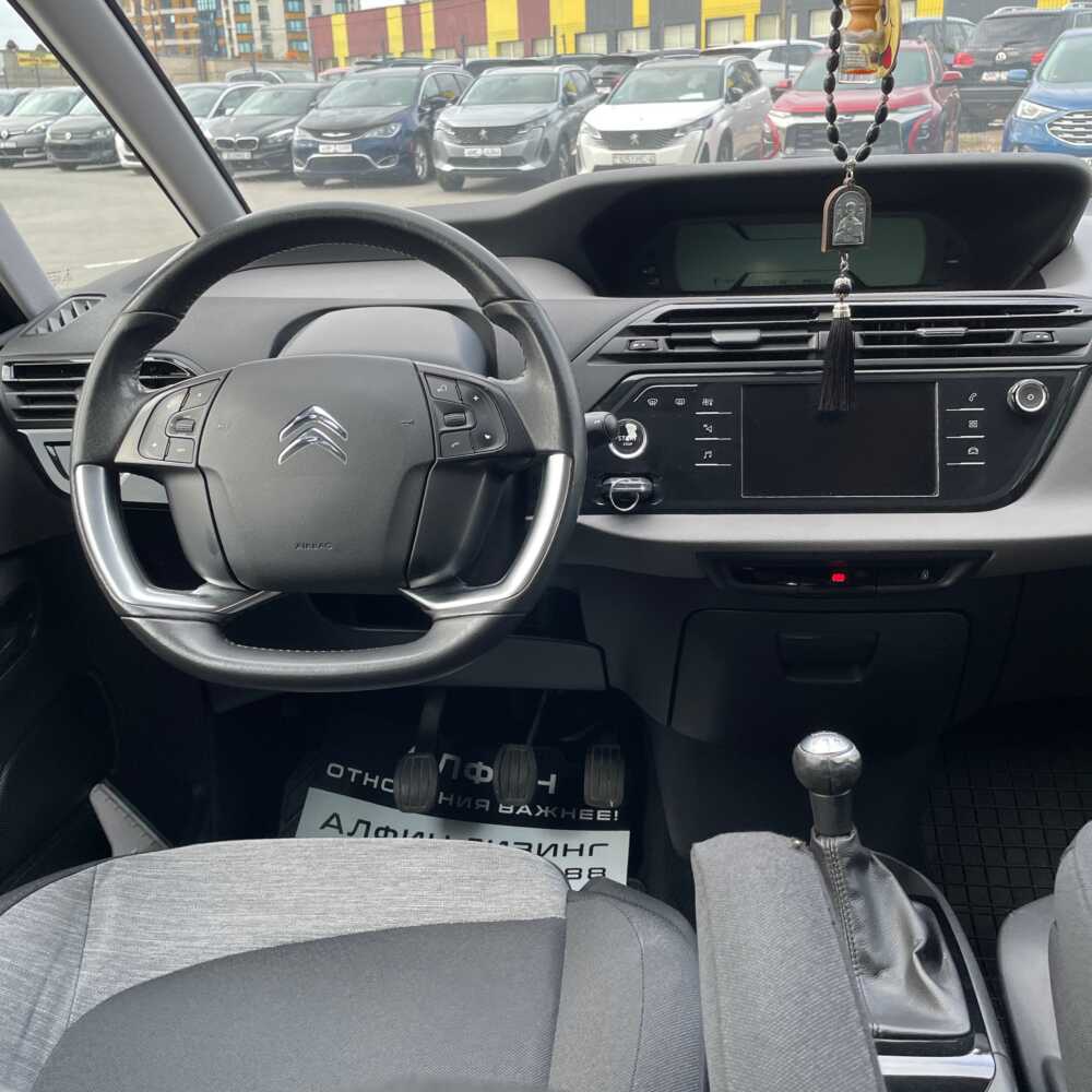  C4 Grand Picasso