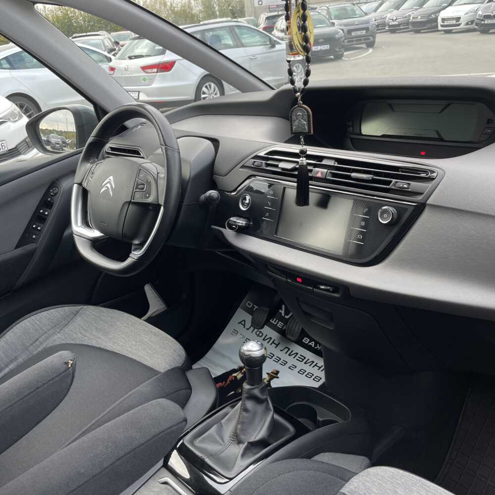 C4 Grand Picasso